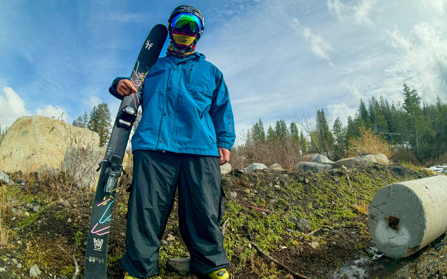 Welcome to Sesh Snow: Quality and Affordability in Ski and Snowboard Wear