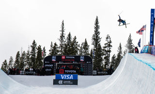 Copper Mountain Gears Up for the 2023 Ski Big Air and Pipe World Cup