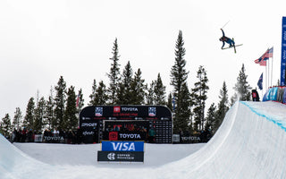 Copper Mountain Gears Up for the 2023 Ski Big Air and Pipe World Cup