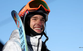 Nick Goepper 4th Place Finish in Halfpipe at 2023 Copper Mountain World Cup