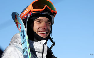 Nick Goepper 4th Place Finish in Halfpipe at 2023 Copper Mountain World Cup