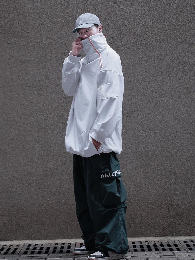 Hellystudio Super Baggy Fleece Pants