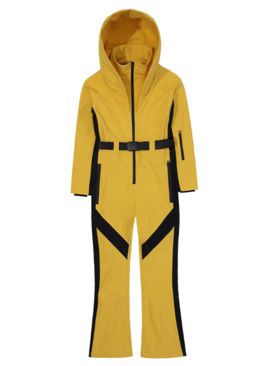 one piece salomon ski suits Doorek Cozy Slim One Piece - Skiing Jumpsuit for Women