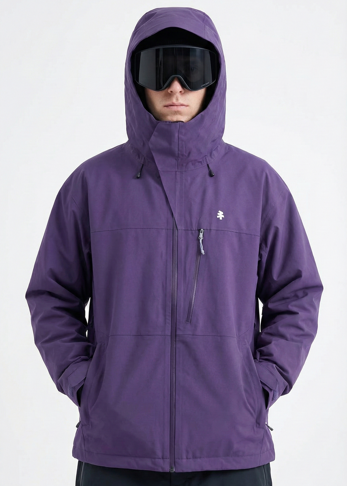 Awka Misty RECCO 3L Padded Ski Jacket – Sesh Snow