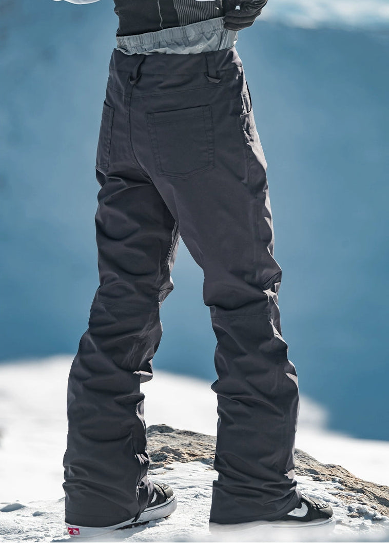 jon snow snowboard John Snow ArcticSeal Waterproof Ski Pants Frosted White / S