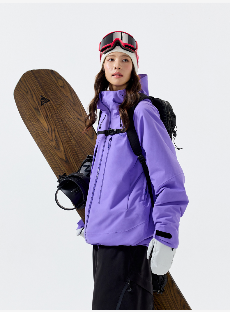 Nandn Arc-3L Dermizax Ski Jacket – Sesh Snow Nandn Arc-3L Dermizax Ski Jacket – Sesh Snow