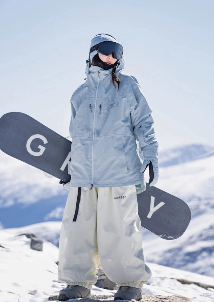 Awka Classic Baggy Ski Snowboard Pants – Sesh Snow