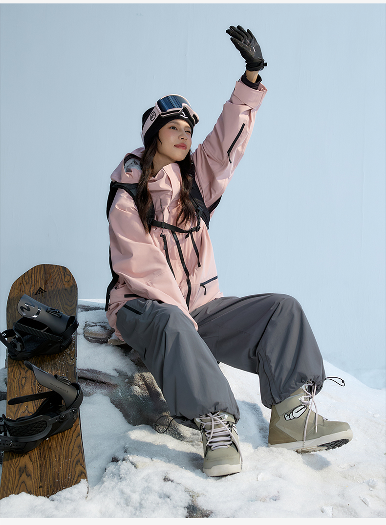 Nanend Outdoor Baggy Ski Snowboard Pants – Sesh Snow Nanend Outdoor Baggy Ski Snowboard Pants – Sesh Snow