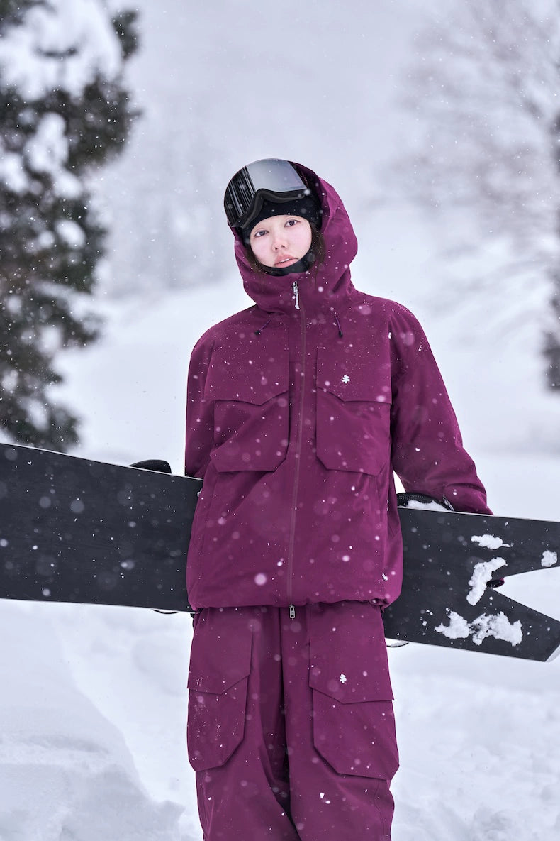Awka RECCO Shield Ski Snowboard Jacket – Sesh Snow Awka RECCO Shield Ski Snowboard Jacket – Sesh Snow