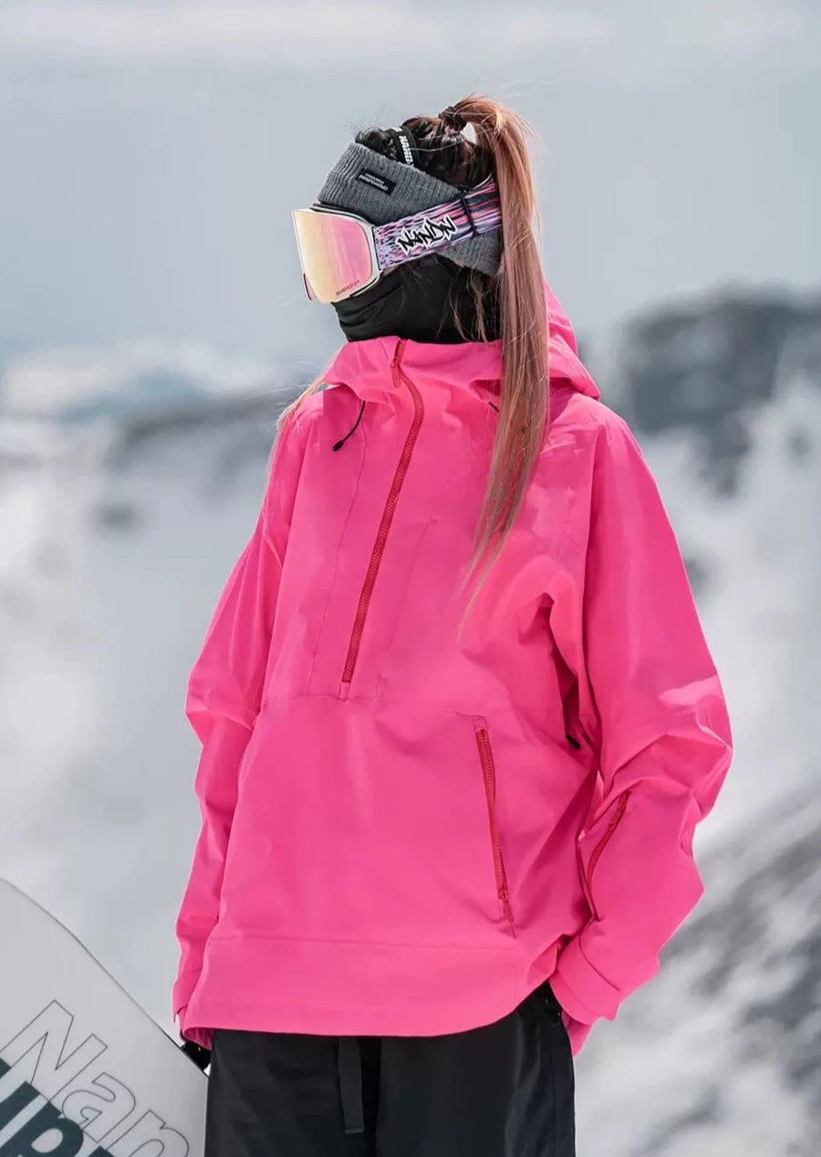 Nandn Outdoor Baggy Ski Snowboard Pants – Sesh Snow