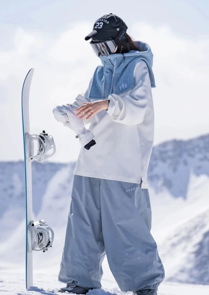 Awka Classic Baggy Ski Snowboard Pants – Sesh Snow