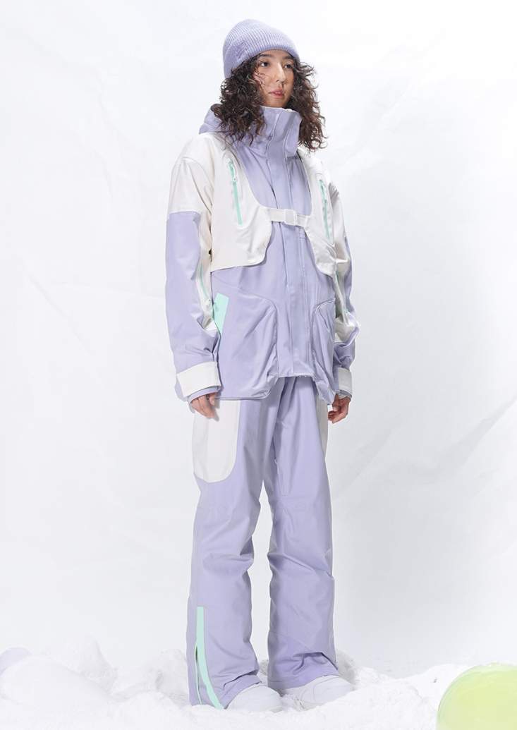 Litan Lilac Breeze Snow Pants