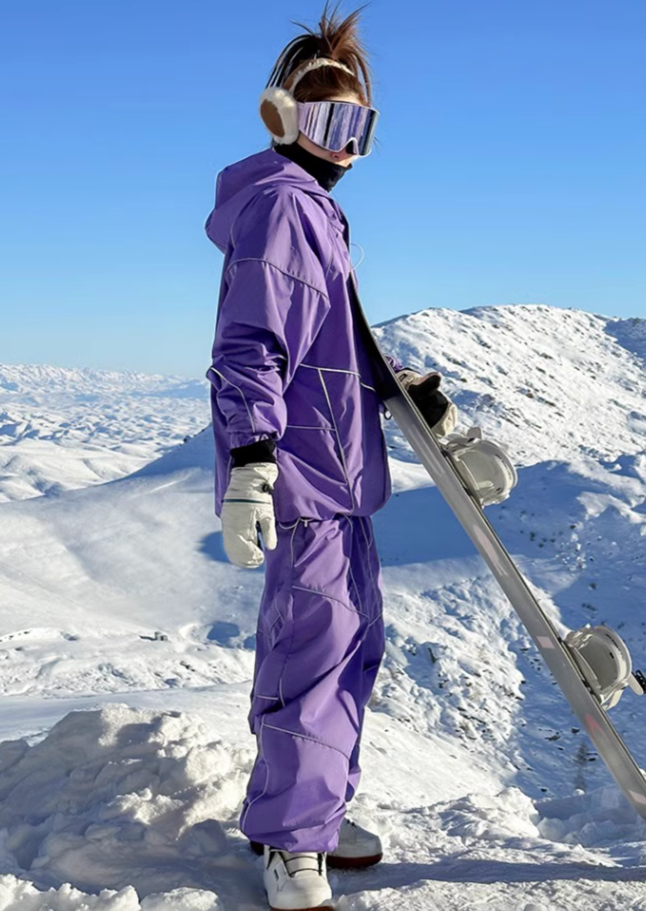 NIS Alpine Defender Ski Snowboard Jacket – Sesh Snow NIS Alpine Defender Ski Snowboard Jacket – Sesh Snow