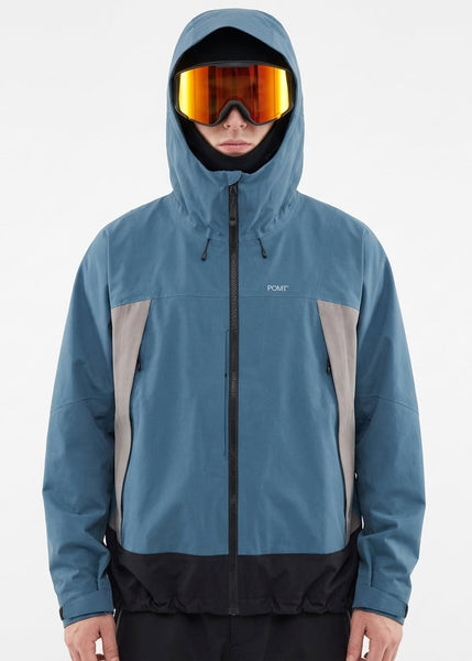 POMT NovaShield 3L Ski Snowboard Jacket – Sesh Snow