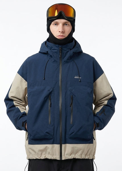 NIS Stormmaster 3L Ski Snowboard Jacket | 20K Waterproof | 10K